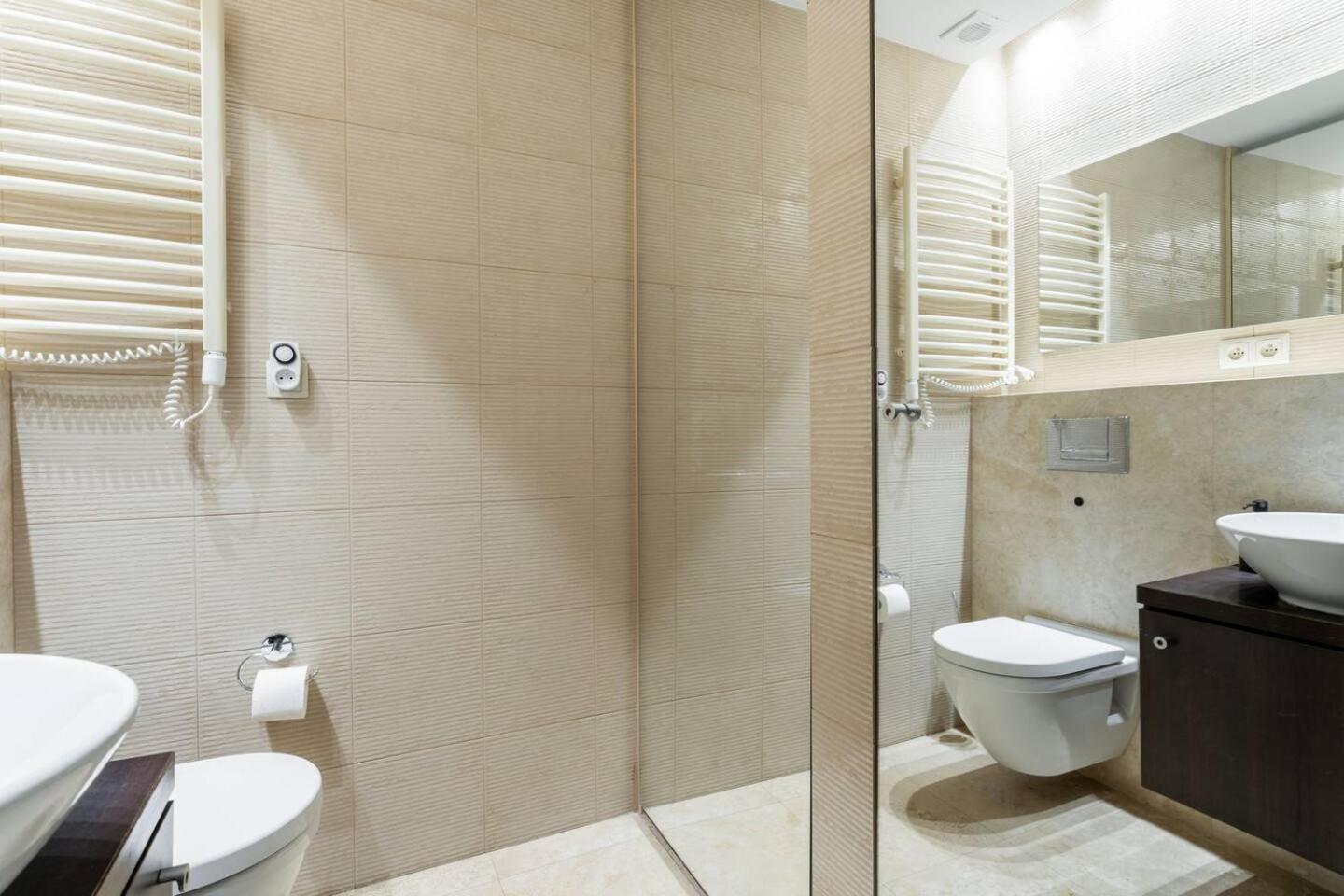 Superb Czerska Family Apartment وارسو المظهر الخارجي الصورة