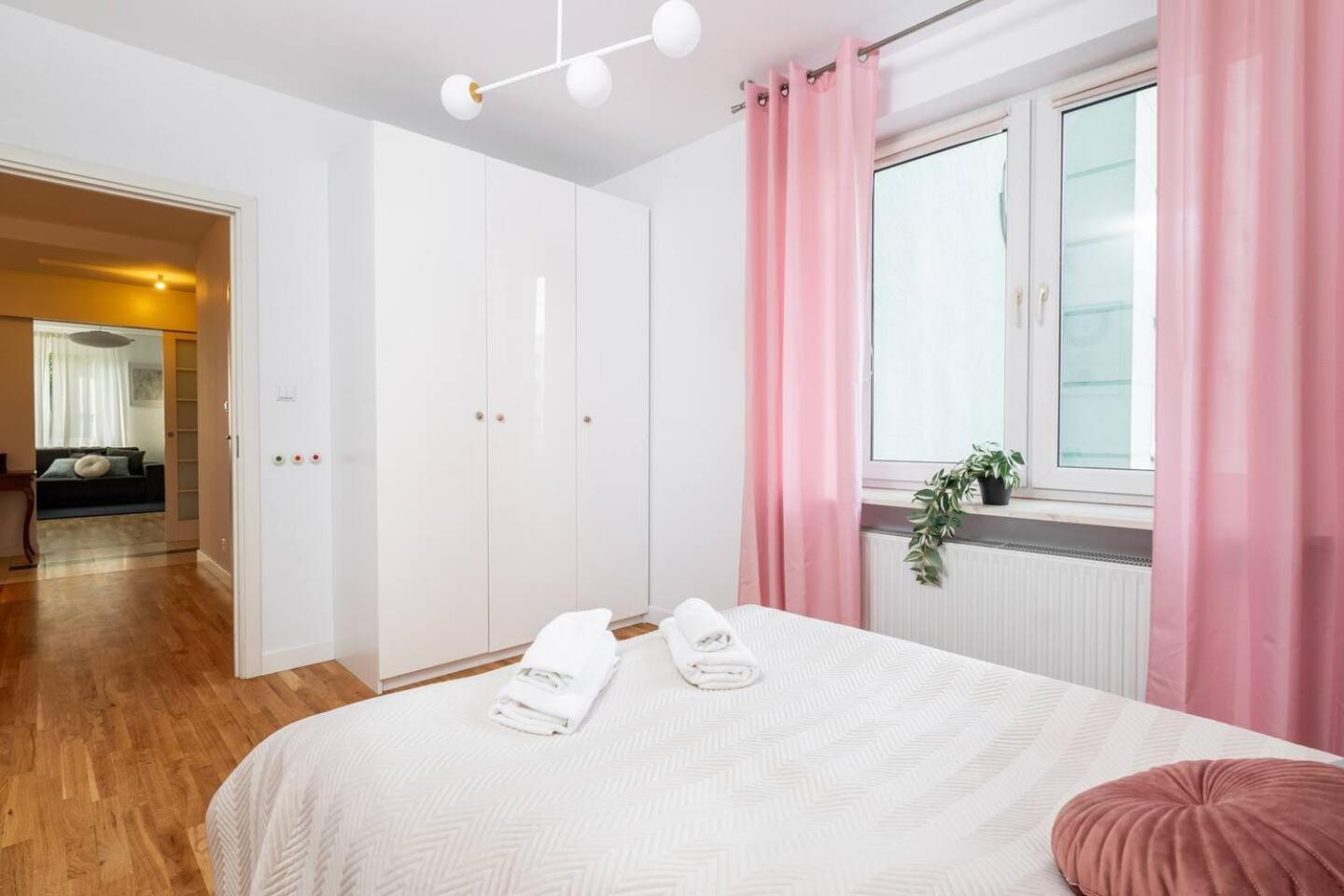 Superb Czerska Family Apartment وارسو المظهر الخارجي الصورة