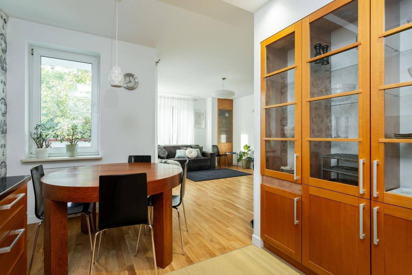 Superb Czerska Family Apartment وارسو المظهر الخارجي الصورة