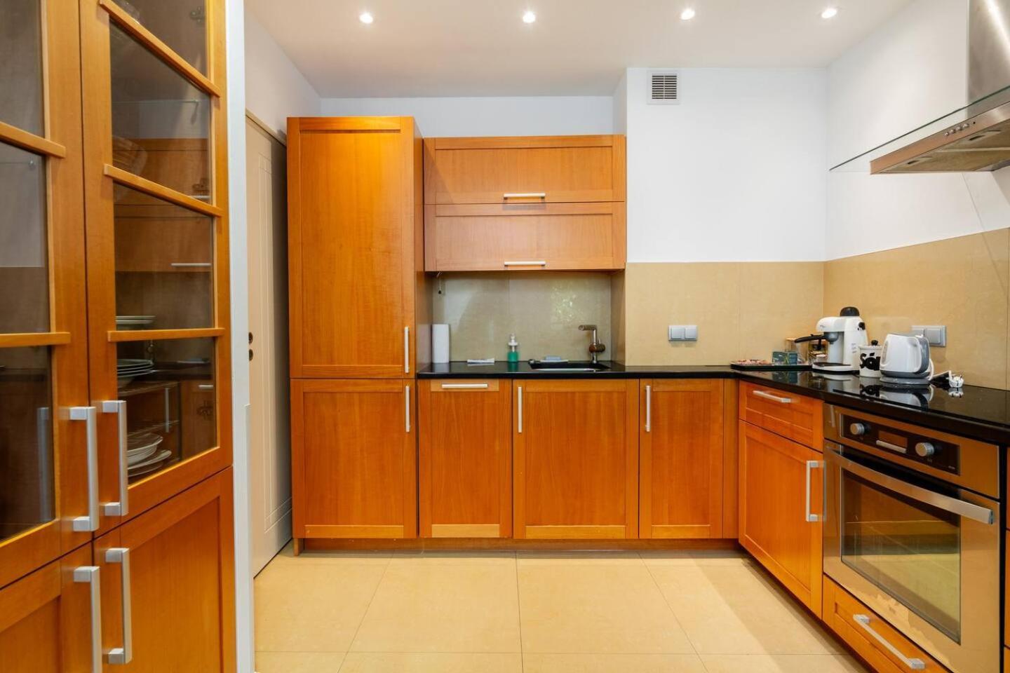 Superb Czerska Family Apartment وارسو المظهر الخارجي الصورة