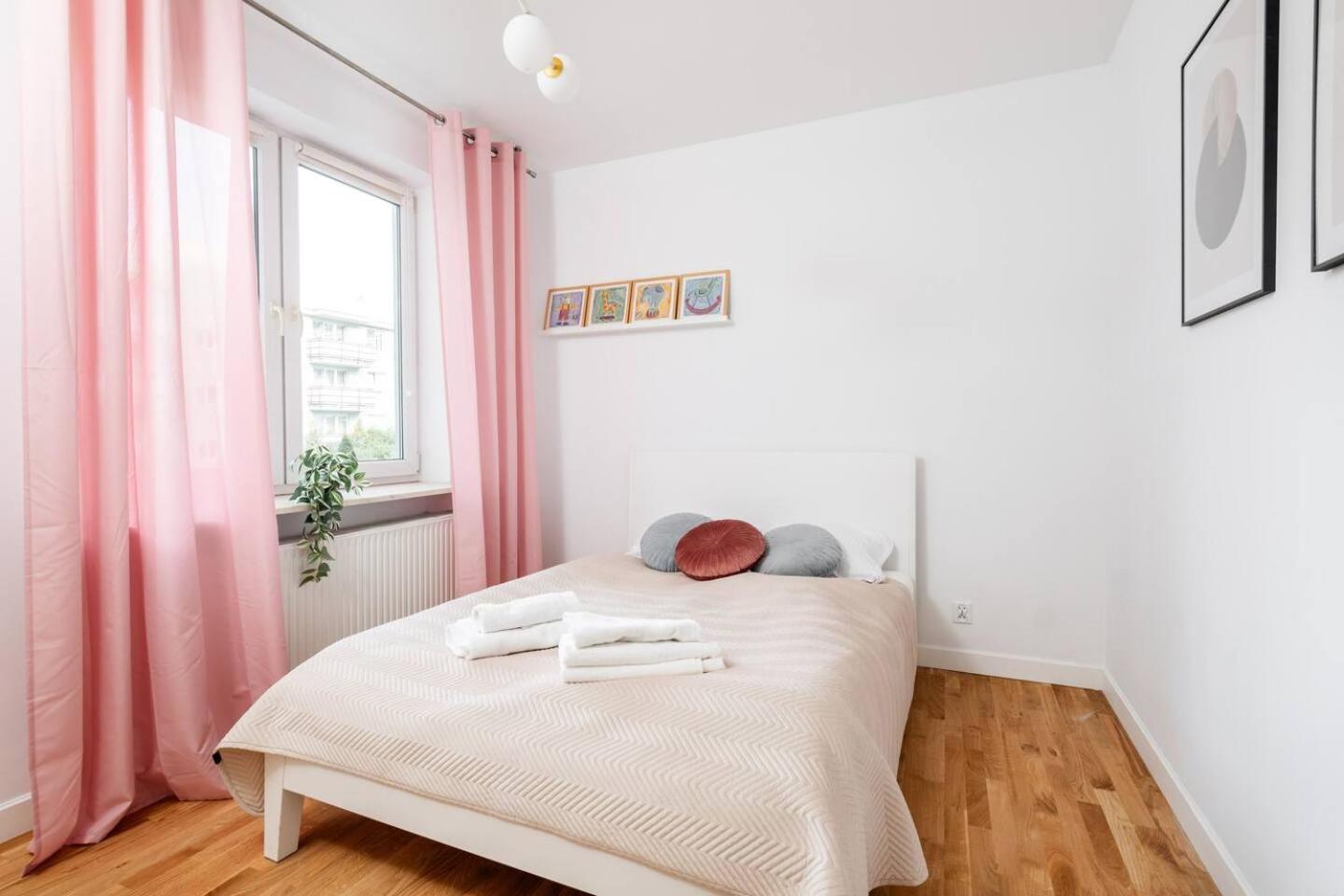 Superb Czerska Family Apartment وارسو المظهر الخارجي الصورة