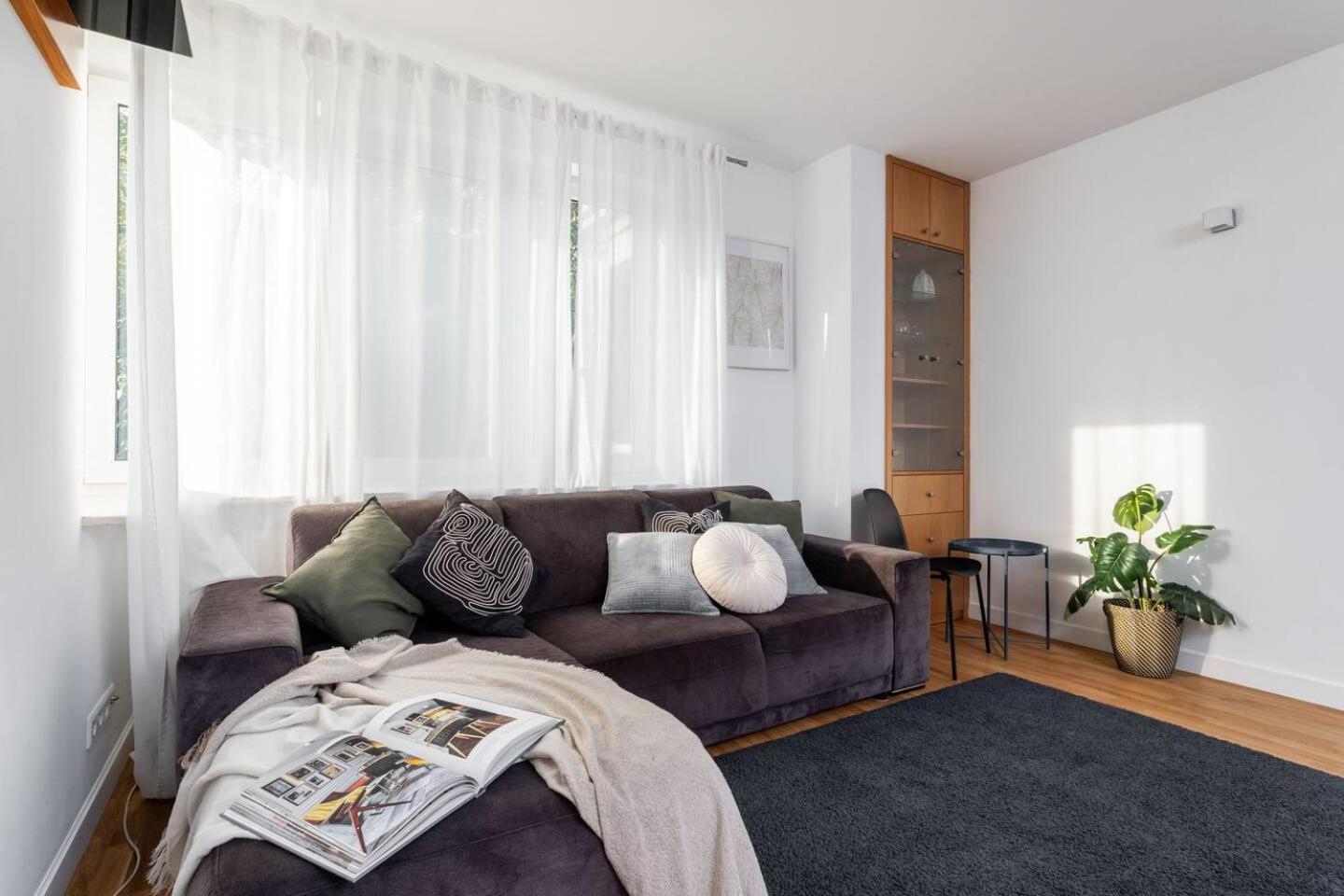 Superb Czerska Family Apartment وارسو المظهر الخارجي الصورة