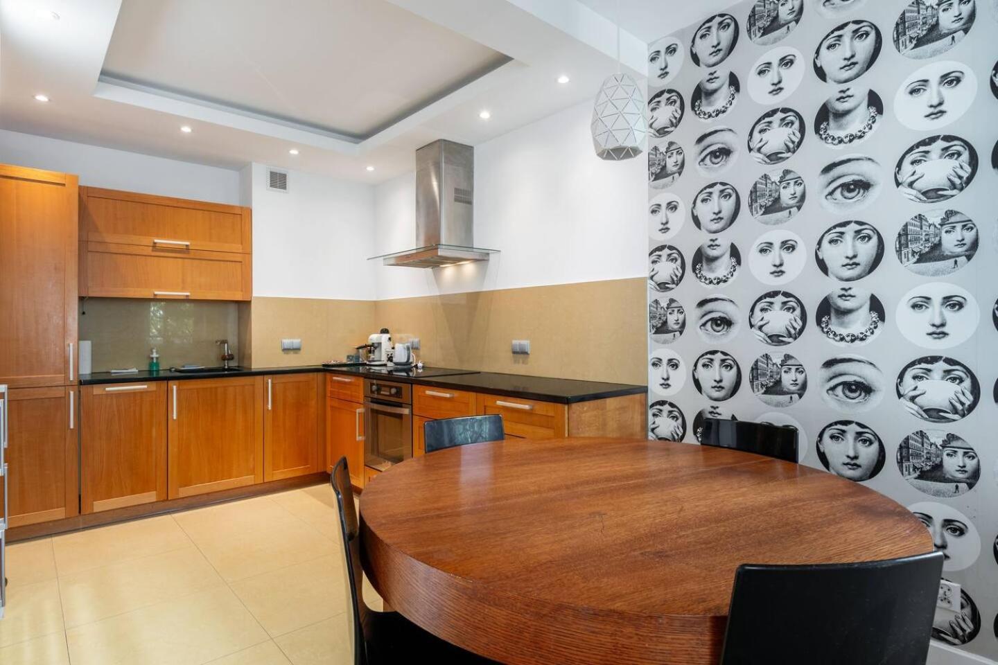 Superb Czerska Family Apartment وارسو المظهر الخارجي الصورة